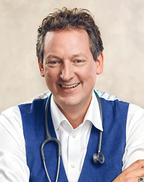 Dr. Gommers